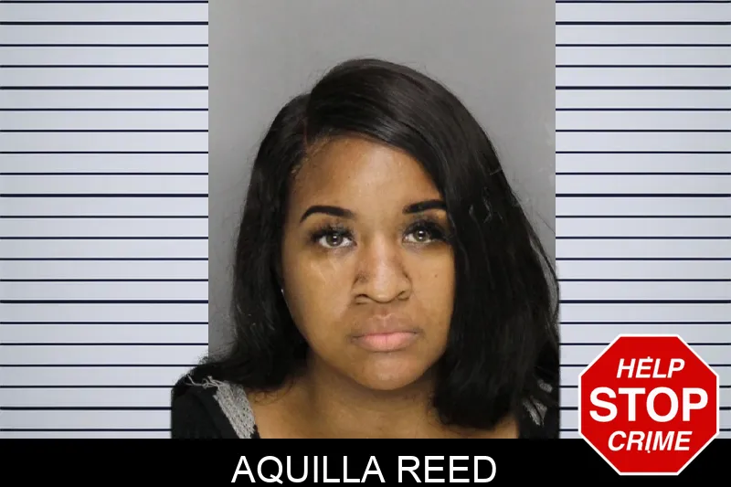 Aquilla Reed mugshot