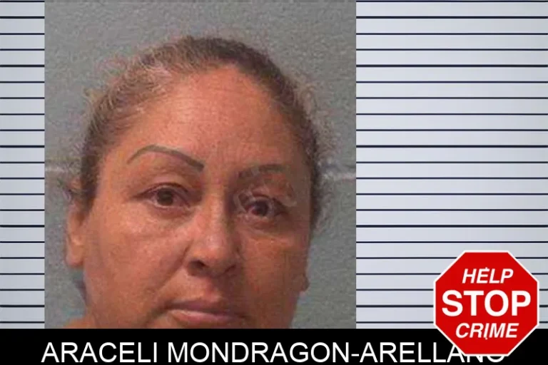 Araceli Mondragon-Arellano