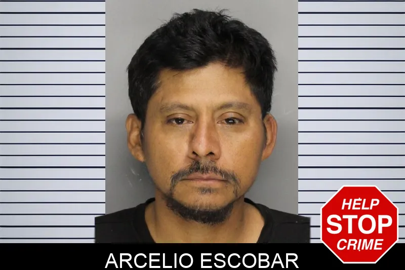 Arcelio Escobar Mugshots