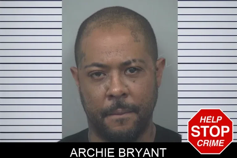 Archie Bryant mugshot – Gwinnett County , Georgia Archie Bryant