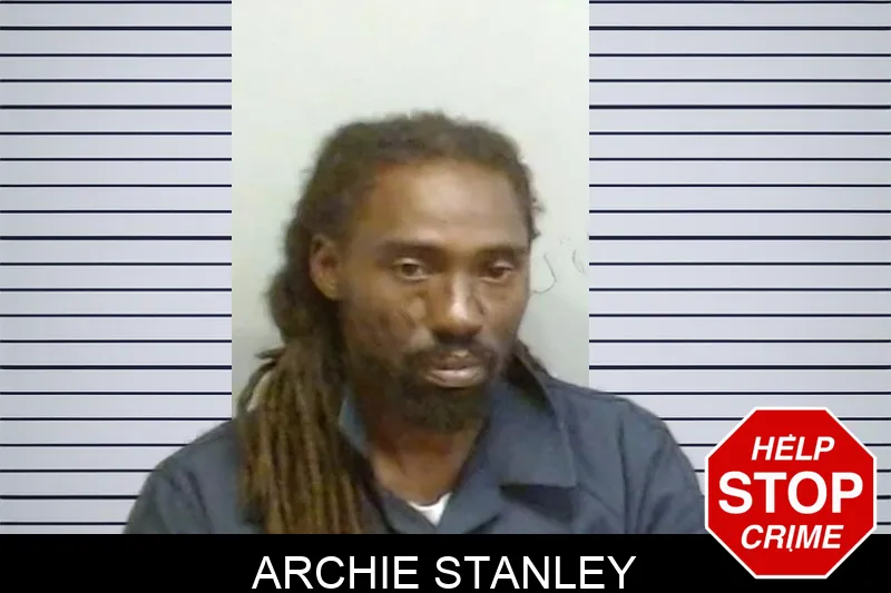 Archie Stanley Mugshots