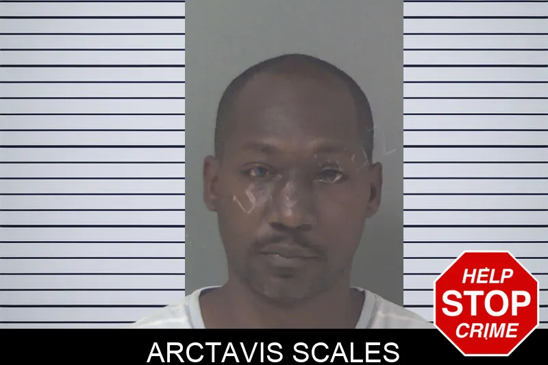 Arctavis Scales mugshot
