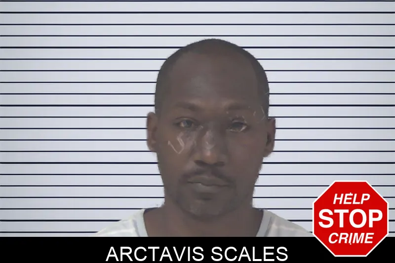 Arctavis Scales Mugshots