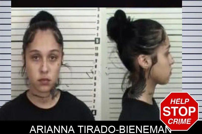 Arianna Tirado-Bieneman