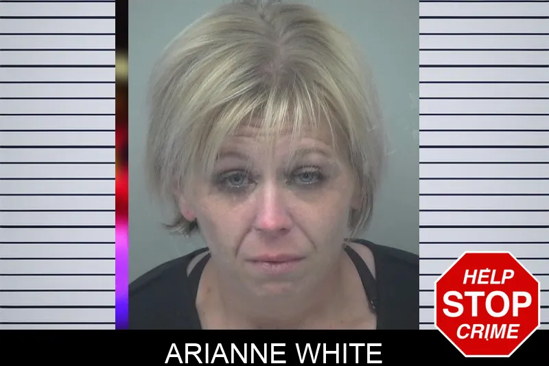 Arianne White mugshot – Gwinnett County , Georgia Arianne White mugshot