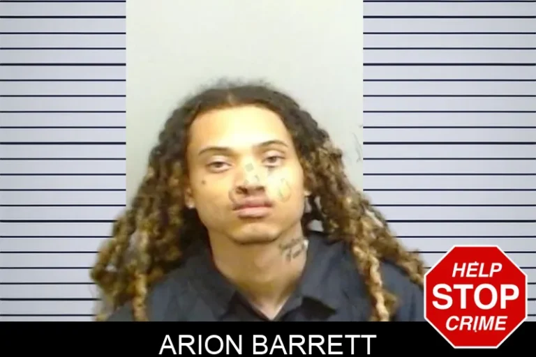 Arion Barrett
