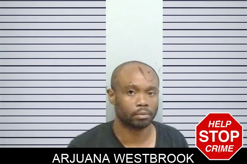 Arjuana Westbrook mugshot