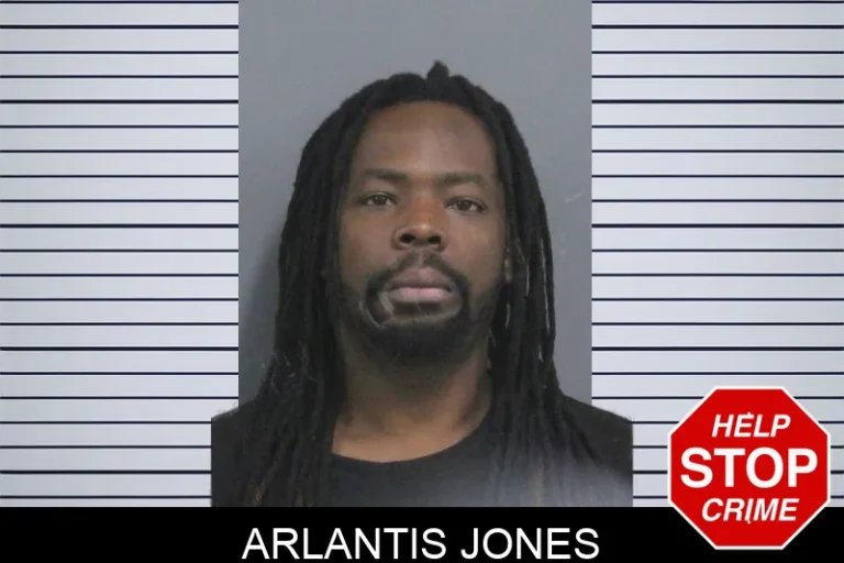 Arlantis Jones mugshot – Catoosa County , Georgia Arlantis Jones