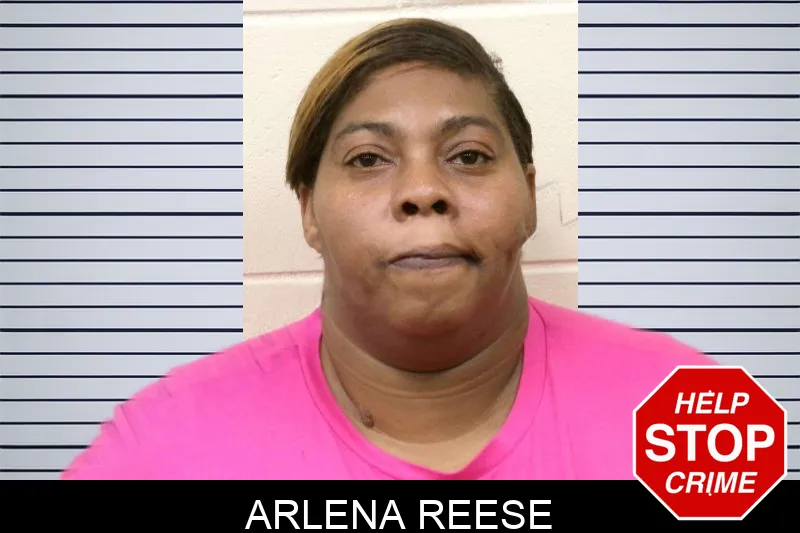 Arlena Reese Mugshots