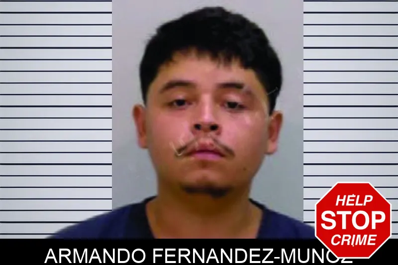 Armando Fernandez-Munoz Mugshots