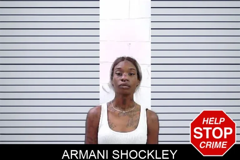 Armani Shockley