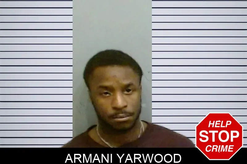 Armani Yarwood mugshot – Fulton County , Georgia Armani Yarwood mugshot