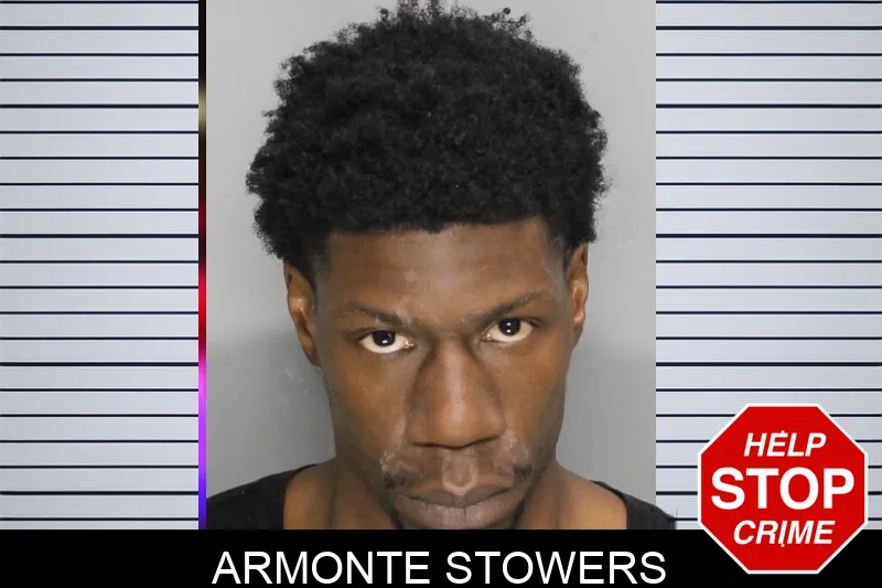 Armonte Stowers mugshot – Cobb County , Georgia Armonte Stowers mugshot