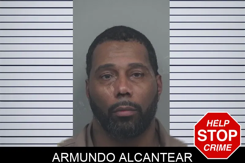 Armundo Alcantear mugshot – Gwinnett County , Georgia Armundo Alcantear mugshot