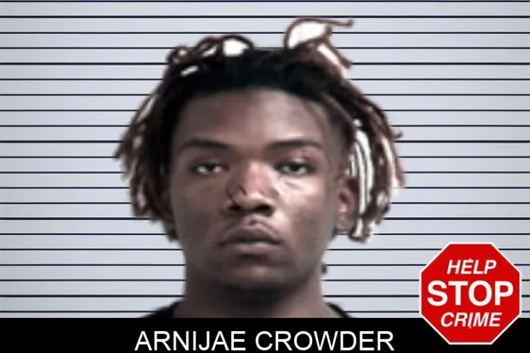 Arnijae Crowder