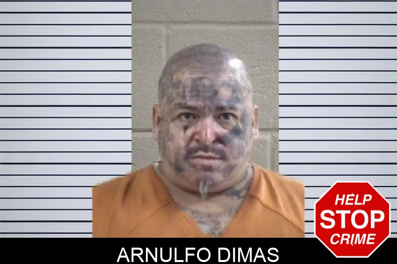 Arnulfo Dimas Mugshots