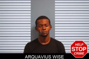 Arquavius Wise mugshot