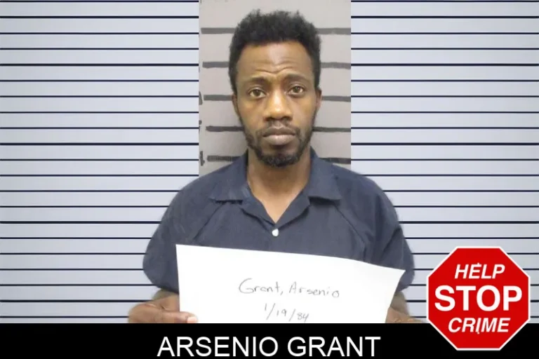 Arsenio Grant