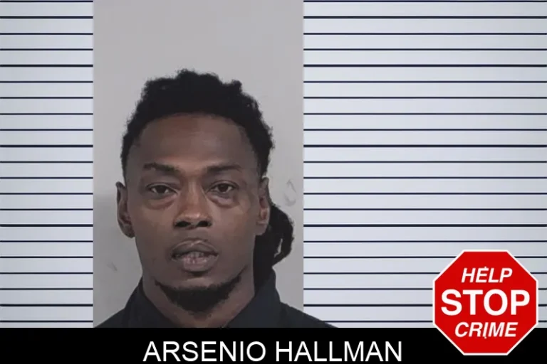 Arsenio Hallman