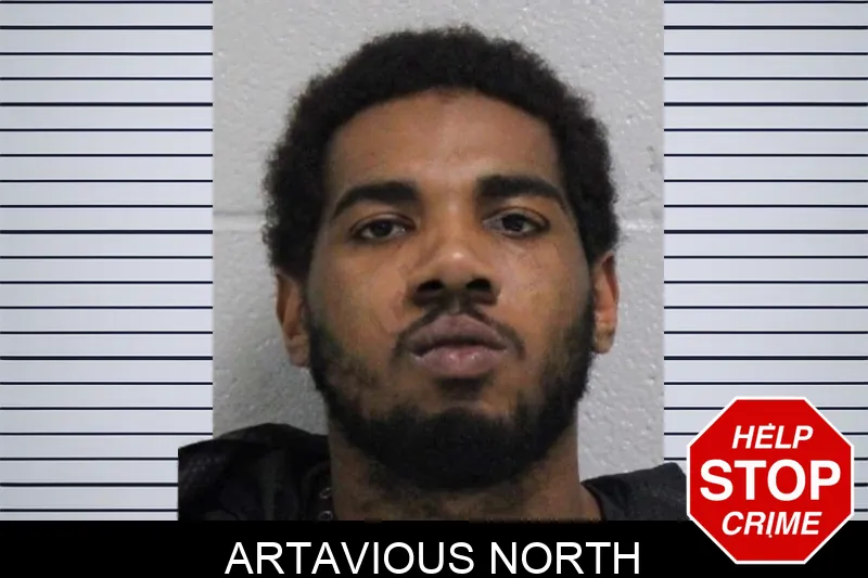 Artavious North Mugshots