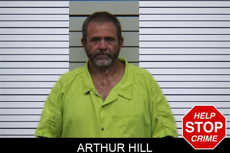 Arthur Hill Mugshots