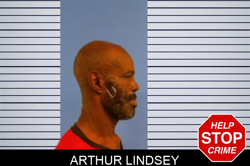 Arthur Lindsey mugshot