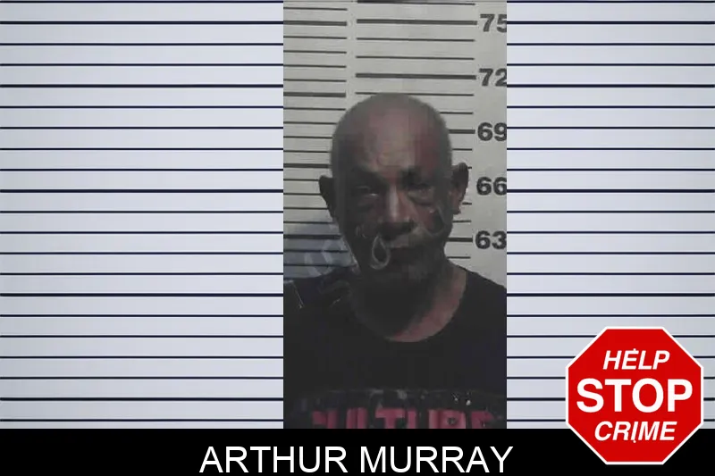 Arthur Murray Mugshots