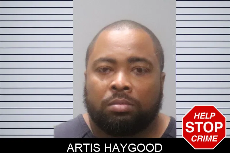 Artis Haygood Mugshots
