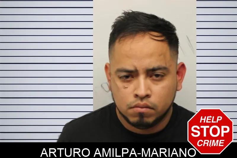 Arturo Amilpa-Mariano Mugshots