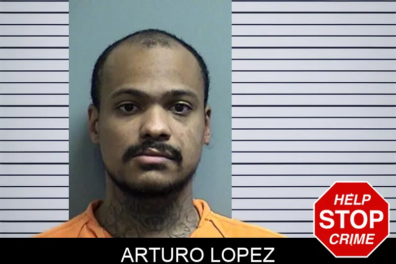 Arturo Lopez Mugshots