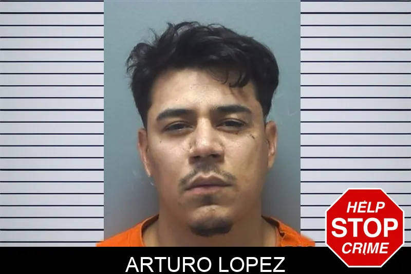 Arturo Lopez Mugshots