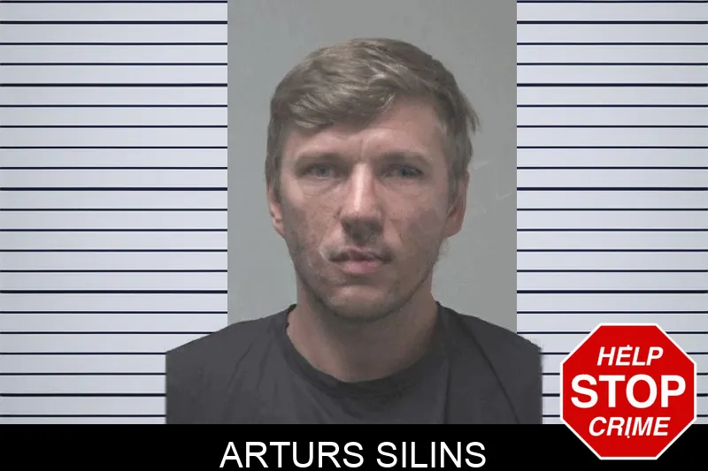 Arturs Silins mugshot – Coweta County , Georgia Arturs Silins mugshot