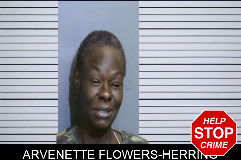 Arvenette Flowers-Herring Mugshots