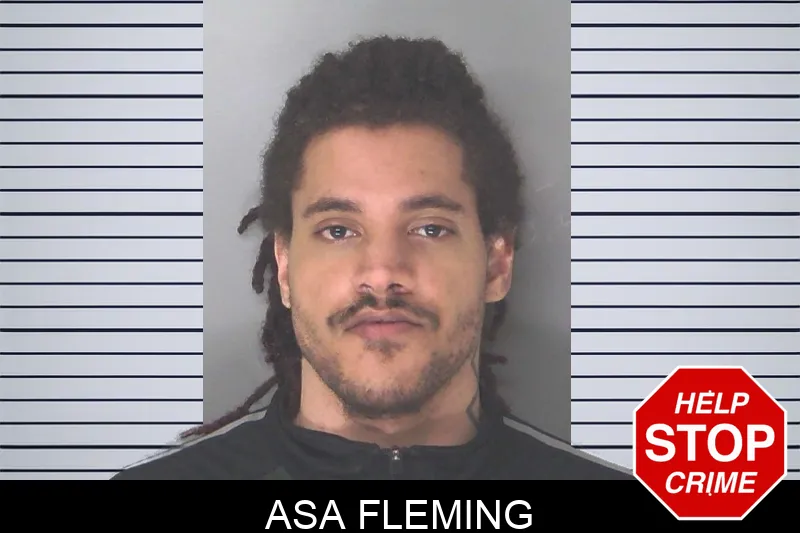 Asa Fleming mugshot – Douglas County , Georgia Asa Fleming mugshot