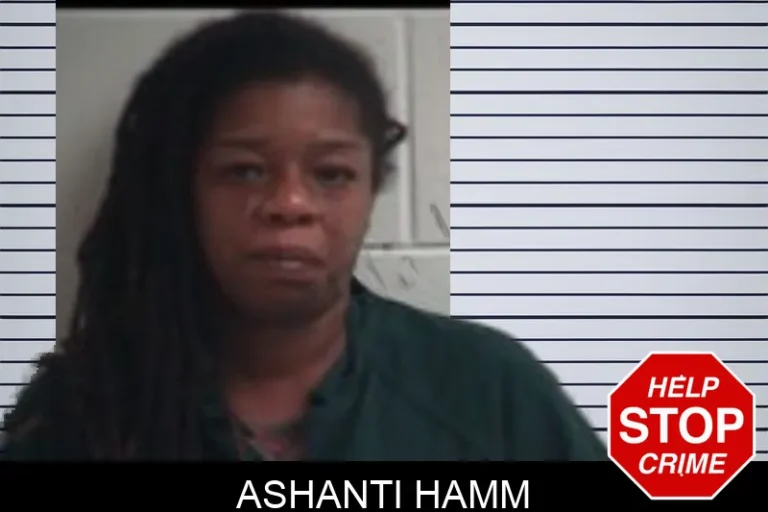 Ashanti Hamm