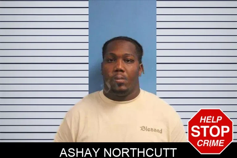 Ashay Northcutt mugshot – Monroe County , Georgia Ashay Northcutt