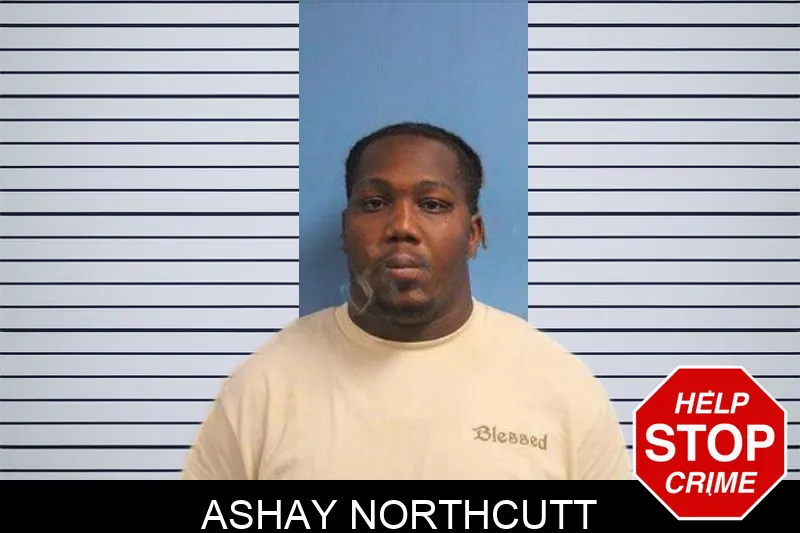 Ashay Northcutt Mugshots