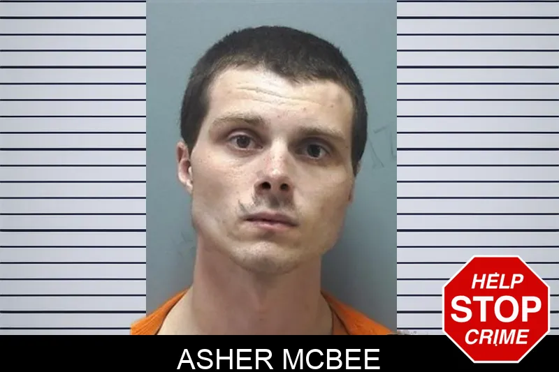 Asher McBee mugshot – Cherokee County , Georgia Asher McBee mugshot