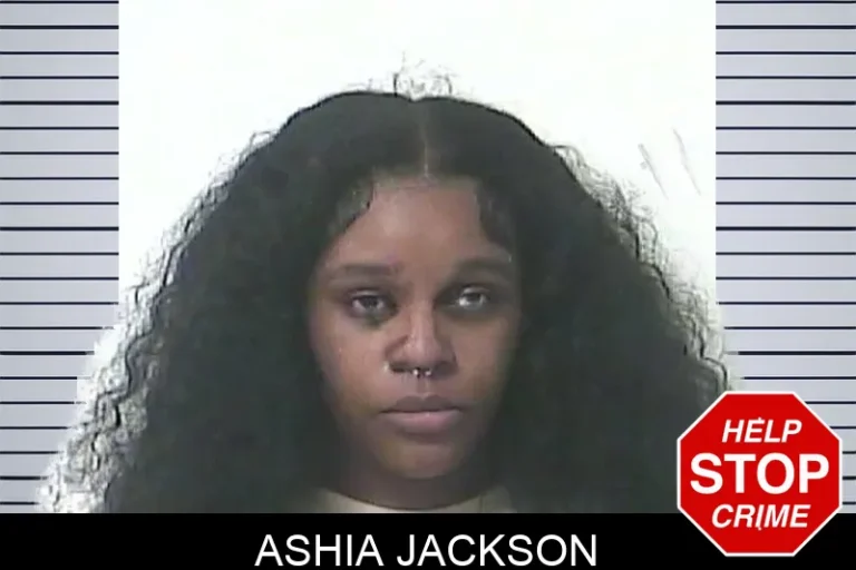 Ashia Jackson mugshot – Oconee County , Georgia Ashia Jackson