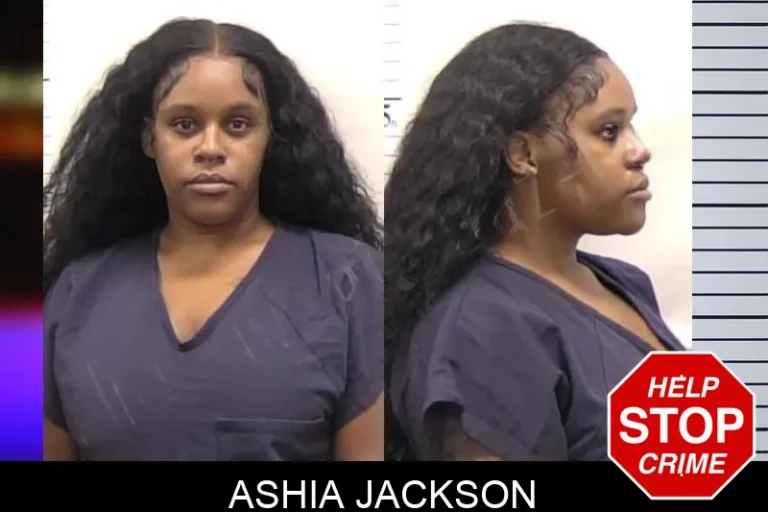 Ashia Jackson