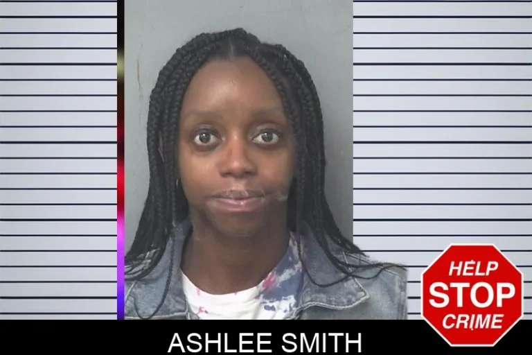 Ashlee Smith mugshot – Gwinnett County , Georgia Ashlee Smith