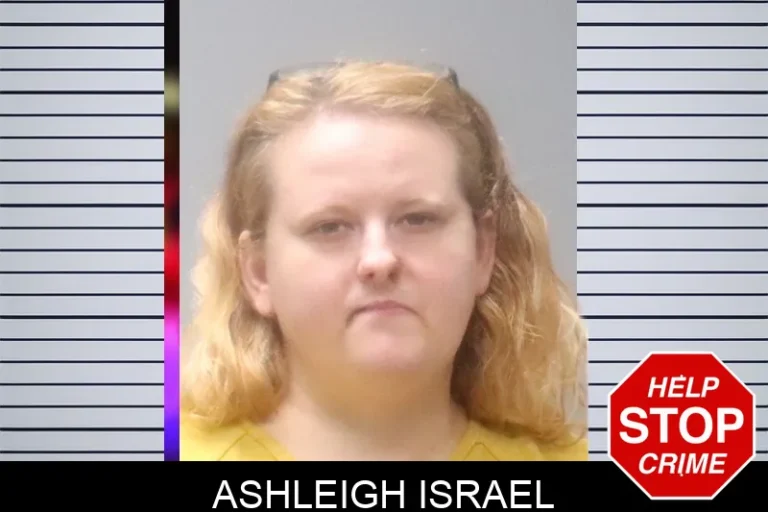 Ashleigh Israel