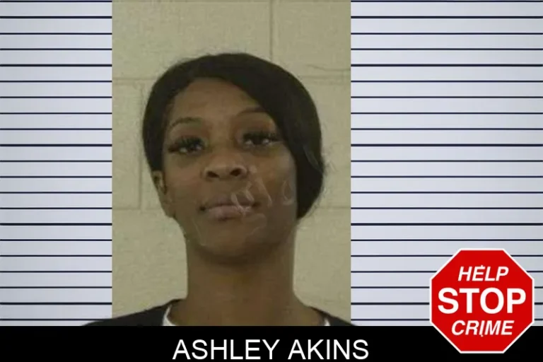 Ashley Akins mugshot – Liberty County , Georgia Ashley Akins