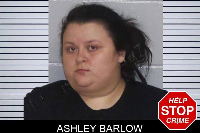 Ashley Barlow Mugshots