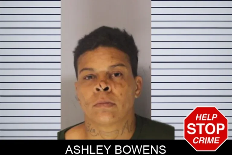 Ashley Bowens