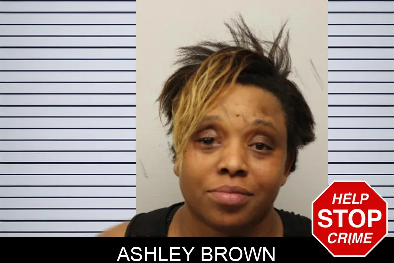 Ashley Brown