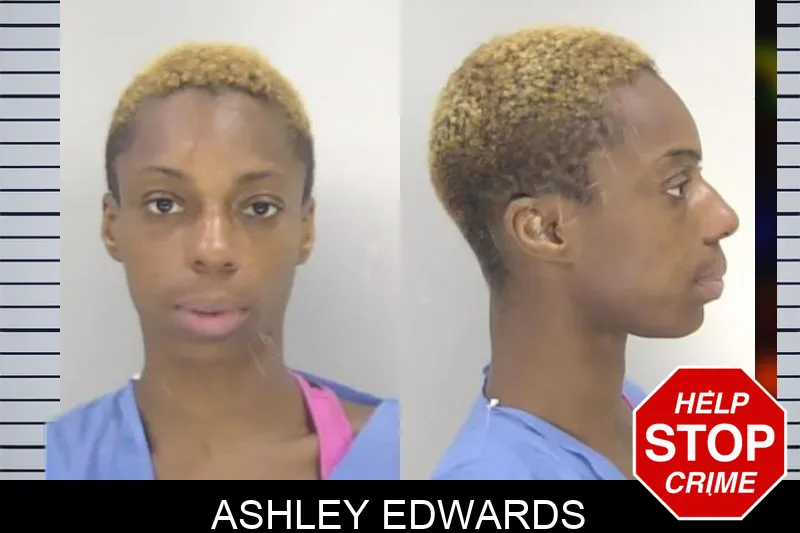 Ashley Edwards mugshot – Richmond County , Georgia Ashley Edwards mugshot