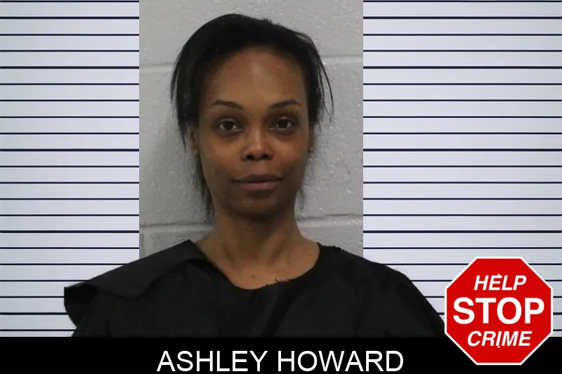 Ashley Howard mugshot – Carroll County , Georgia Ashley Howard mugshot