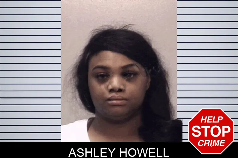 Ashley Howell mugshot – Coweta County , Georgia Ashley Howell mugshot