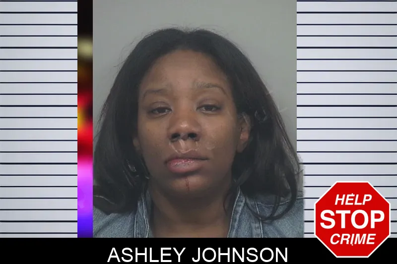 Ashley Johnson Mugshots